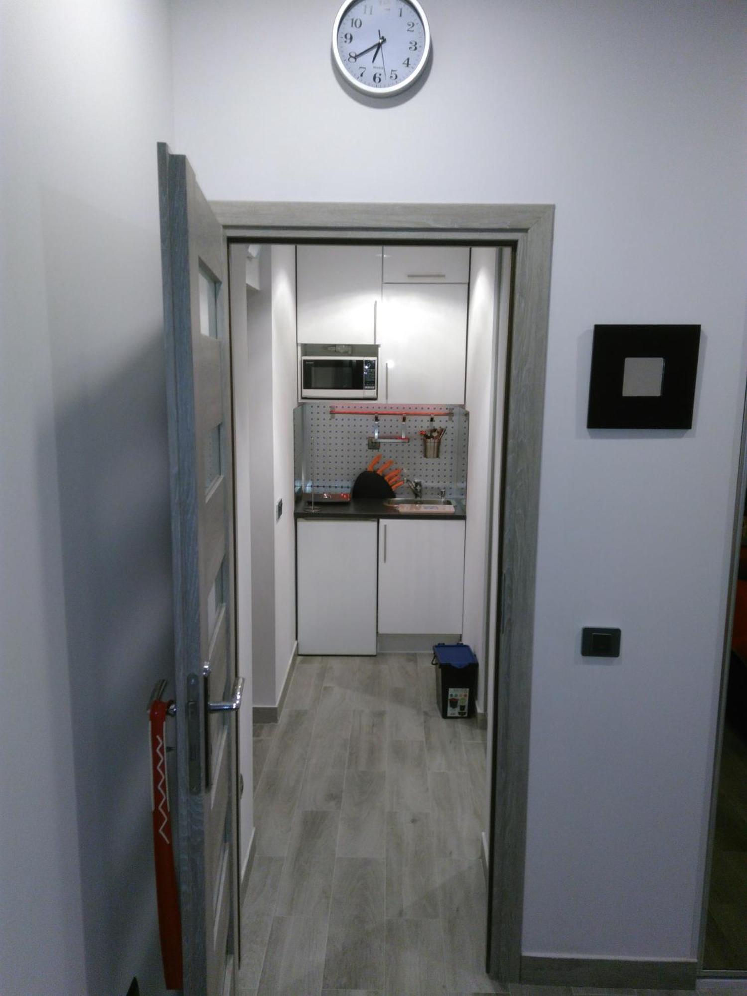 Apartament Salezego Varsavia Esterno foto
