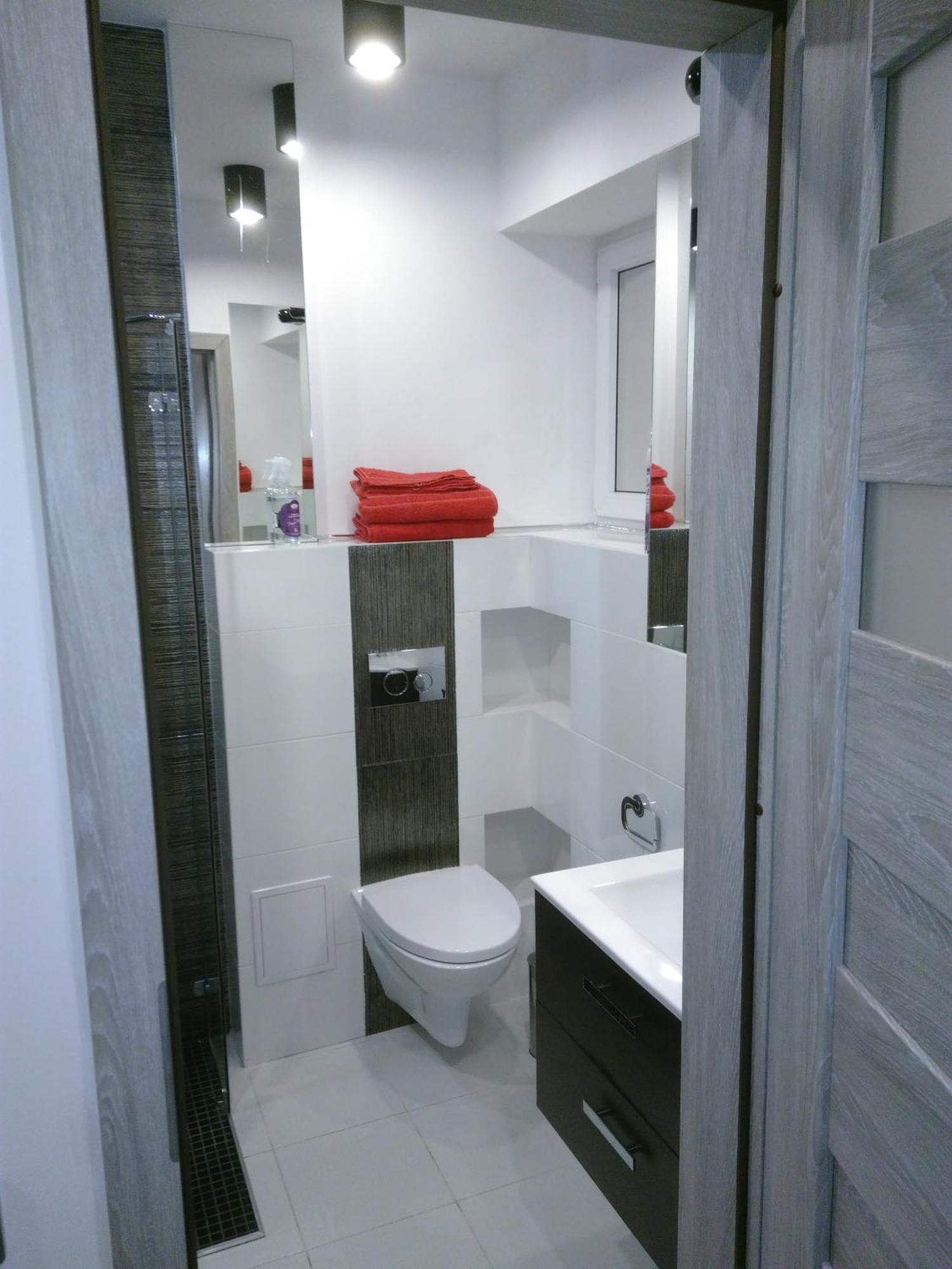 Apartament Salezego Varsavia Esterno foto