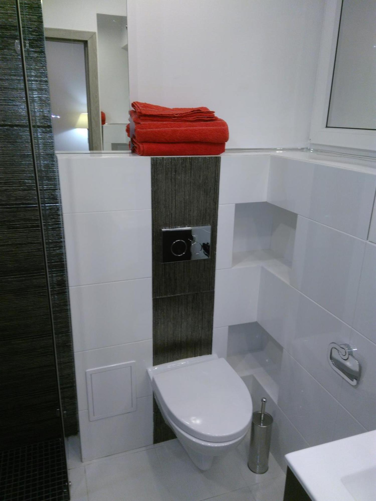Apartament Salezego Varsavia Esterno foto