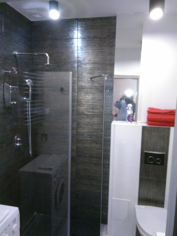 Apartament Salezego Varsavia Esterno foto