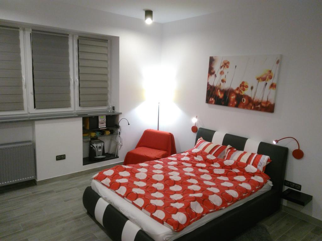 Apartament Salezego Varsavia Esterno foto