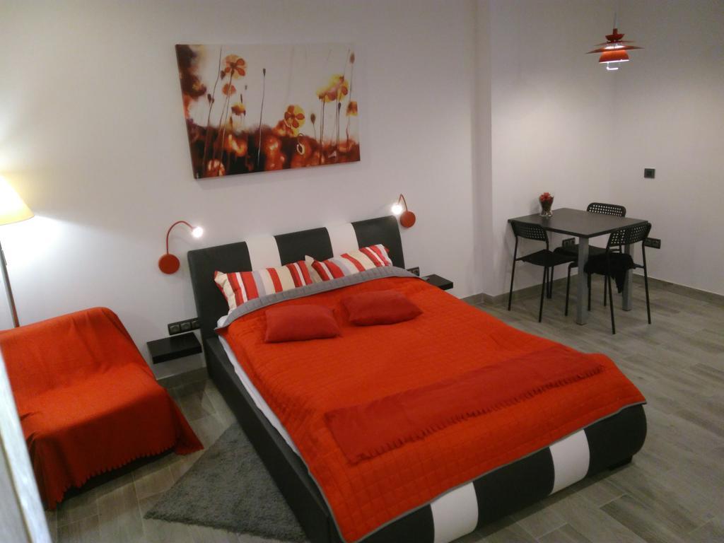 Apartament Salezego Varsavia Esterno foto