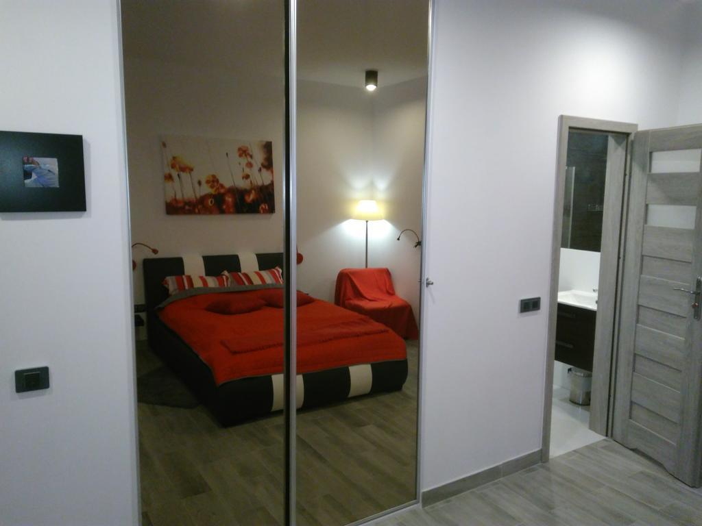 Apartament Salezego Varsavia Esterno foto