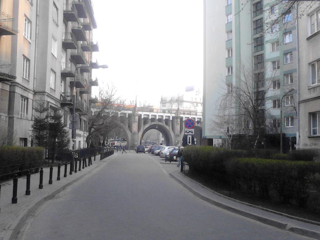 Apartament Salezego Varsavia Esterno foto