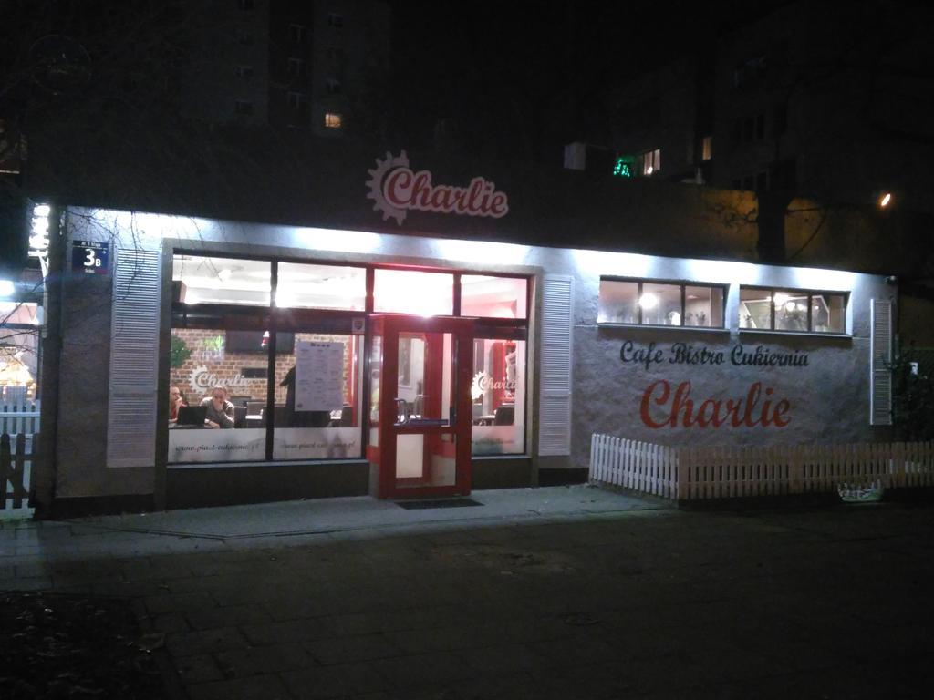 Apartament Salezego Varsavia Esterno foto