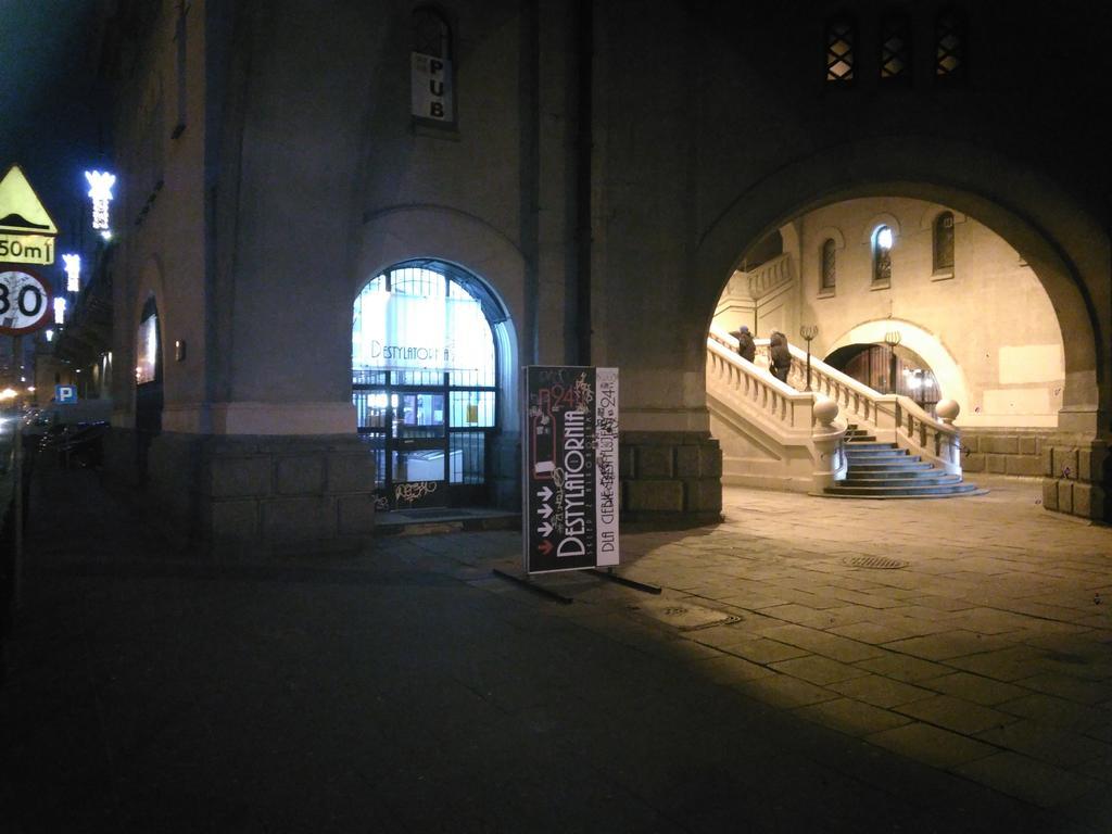 Apartament Salezego Varsavia Esterno foto
