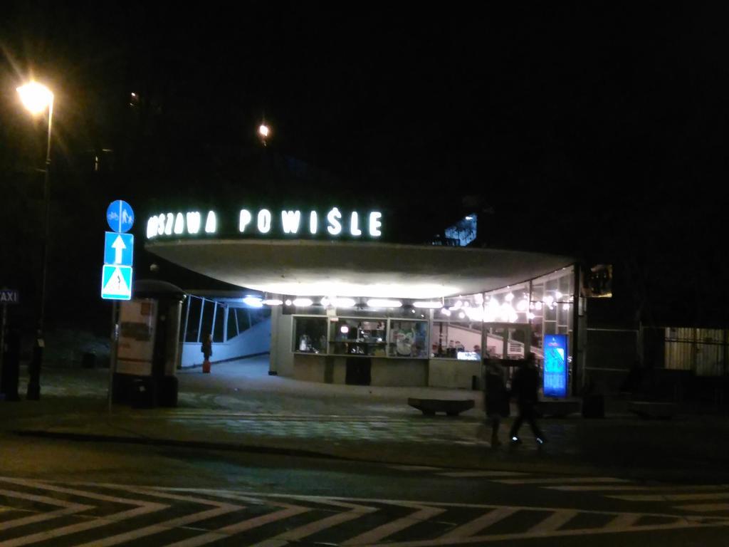 Apartament Salezego Varsavia Esterno foto
