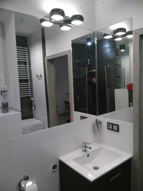 Apartament Salezego Varsavia Esterno foto