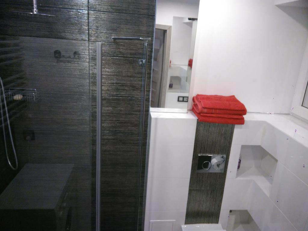 Apartament Salezego Varsavia Esterno foto