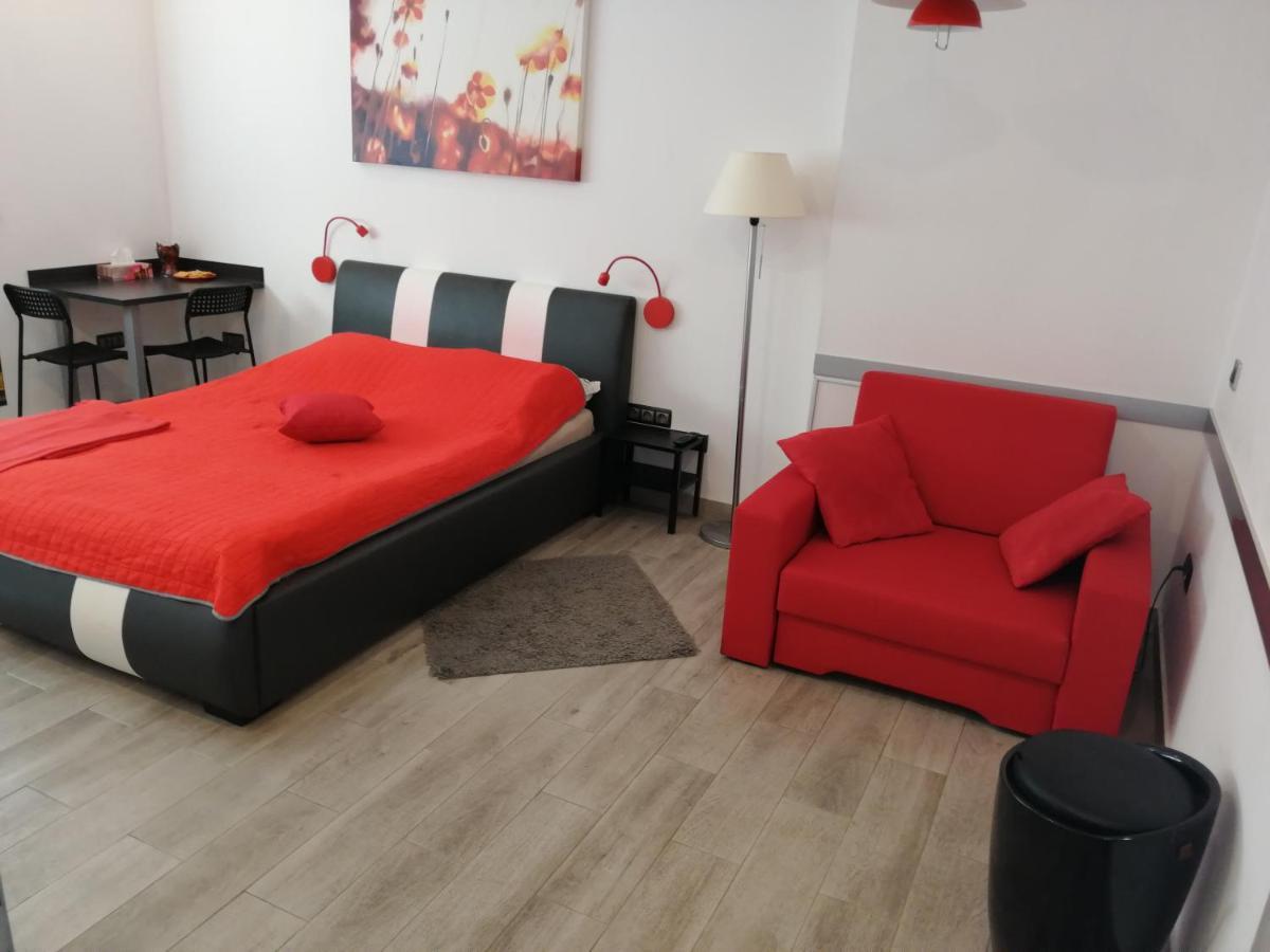 Apartament Salezego Varsavia Esterno foto