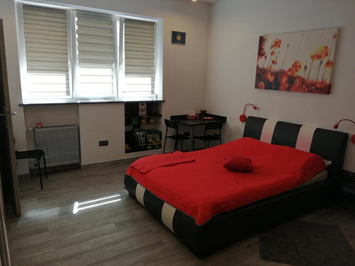 Apartament Salezego Varsavia Esterno foto